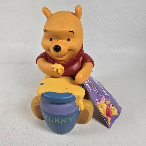 Winnie the pooh - winnie, bath