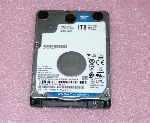 Western digital - 1,