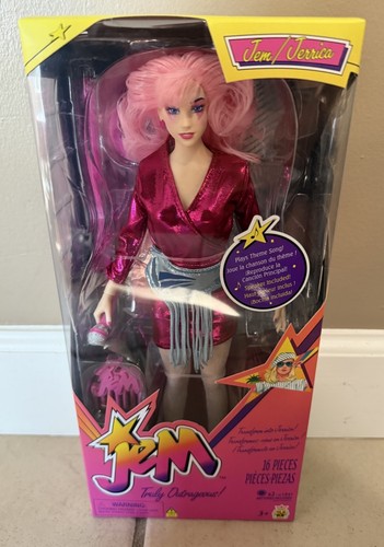 Jem and the - and,