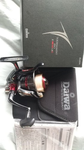 Daiwa tournament iso - daiwa,