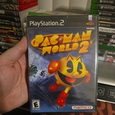 PLAYSTATION 2 - PAC-MAN WORLD