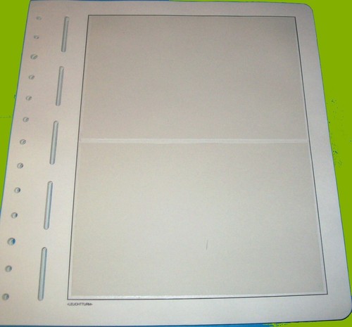 Fogli bianchi leuchtturm lb - 20,