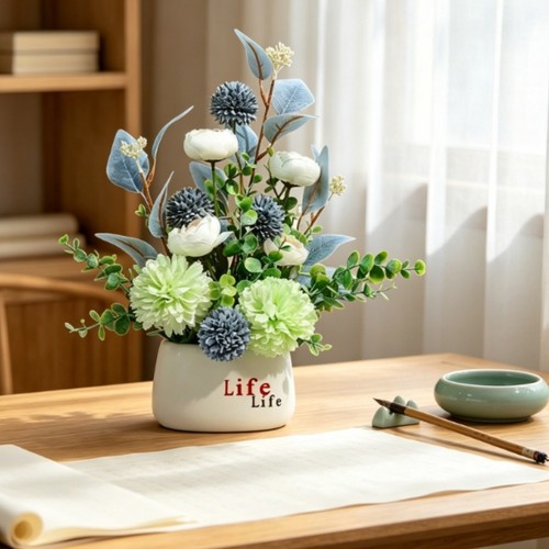 Bouquet floreale artificiale - bouquet,