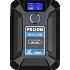 FXLION NANO ONE V-Mount/V Lock