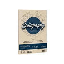 Carta Calligraphy Pergamena -