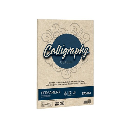 Carta calligraphy pergamena - carta,