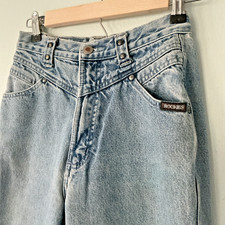 Jeans vintage Rockies Rocky