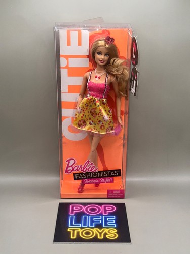 Mattel fashionistas swappin - fashionistas, swappin'