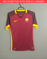 Maglia Roma Edizione Giocatore
