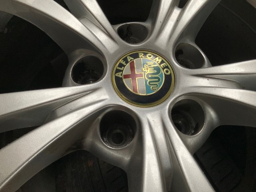Cerchi lega originali alfa - in,