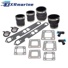 Kit Pistoni di Scarico per