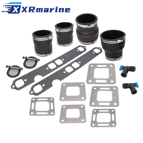 Kit pistoni scarico - kit, per