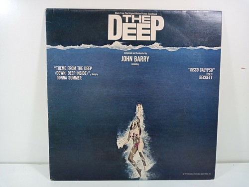 The deep colonna sonora film - ,