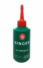 Olio da cucire multiuso SINGER 15, 66, 99, 185, 192, 201, 206, 301, 306, 319 NUOVO!