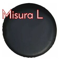 Copri Ruota di Scorta GRANDE L