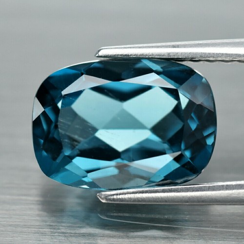 Topacio azul natural - 2.81,