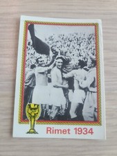 1974 Panini MUNCHEN 74 World