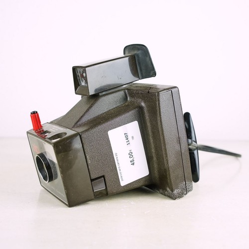 Polaroid land camera - land,