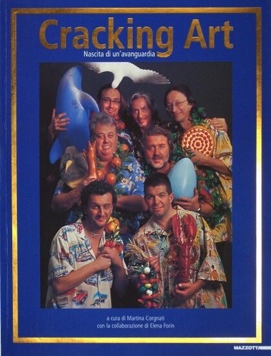 Cracking art nascita di - cracking,