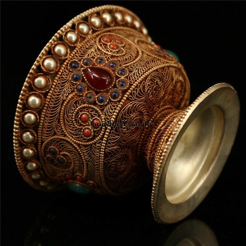 Nepal tibetano argento - nepal,