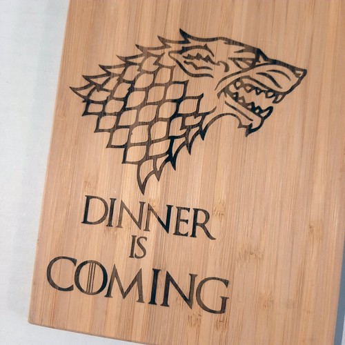 Nuovo tagliere legno bambù - nuovo,