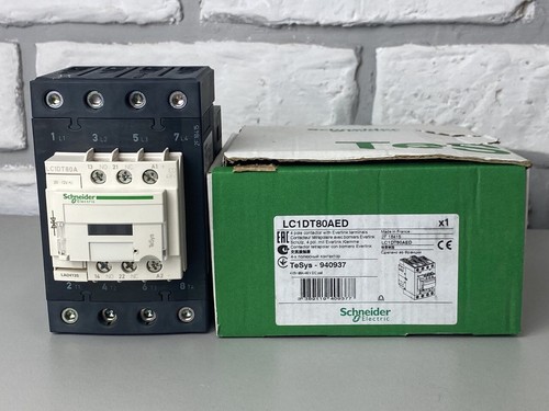 Schneider lc1dt80aed - schneider,