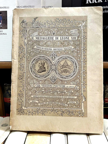 Medagliere leone xiii - il,