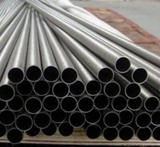 2pcs tubo titanio - titanio, (od)