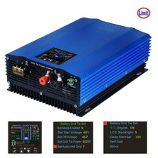 Inverter Solare 1000W Grid Tie