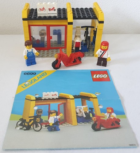Game play lego città town - play,