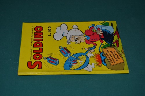 Soldino 10 originale - n.,