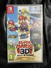 SUPER MARIO 3D ALL-STARS