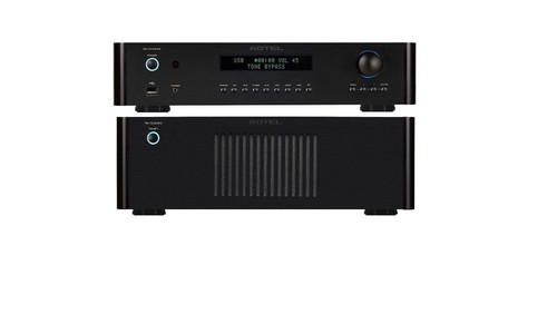 Rotel 1572 mk2 rb - mk2, rb-1552