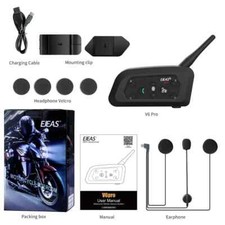 Ejeas v6 pro kit auricolare