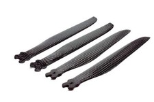 Elica pieghevole 15x3.8 Fibra