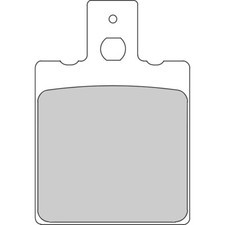 PASTIGLIE FRENO FERODO