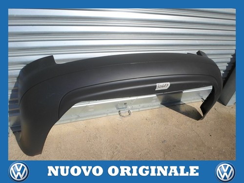Paraurti posteriore rear - posteriore,