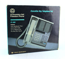 Telefono display Southwestern