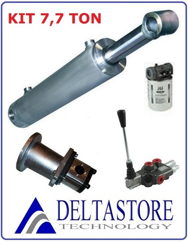 Spaccalegna ton easy kit - spaccalegna,