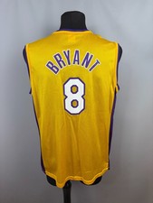 MAGLIA BASKET KOBE BRYANT LOS