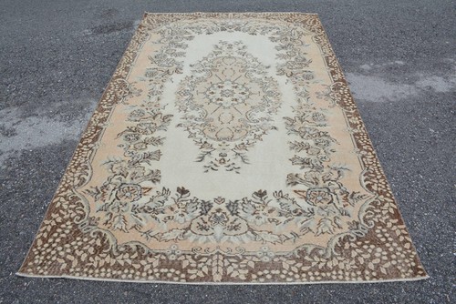Tappeto vintage oversize
