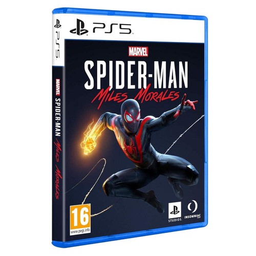 Marvel spider man miles - marvel's,