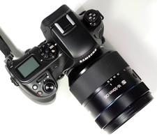 Fotocamera Samsung NX1 +