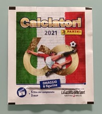 Bustina Figurine Calciatori