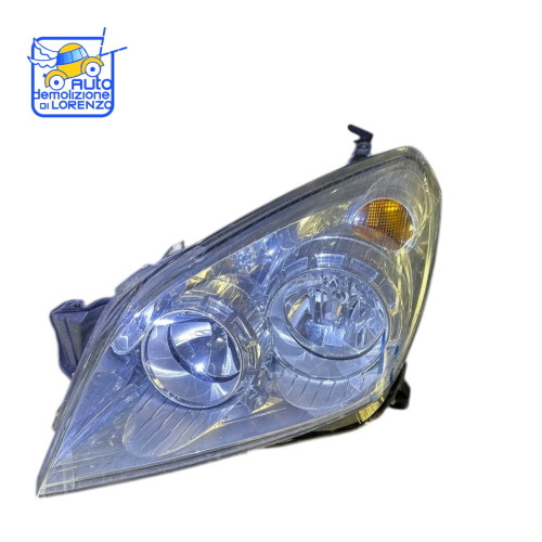 Fanale ant opel astra - fanale,