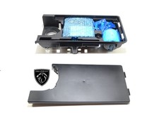 Kit gonfiaggio riparzione pneumtico vano compressore originale per Peugeot 3008