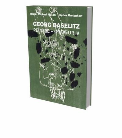 Georg baselitz peintre - peintre, –