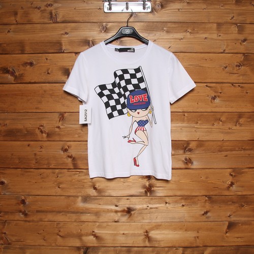 Shirt love moschino 44 - love,