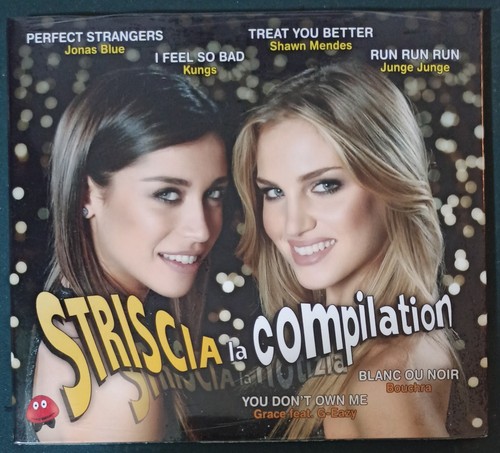 Striscia compilation 2016 - la,