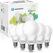 Lampadine LED E27 12W